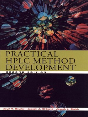 cover image of Practical HPLC Method Development